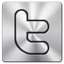 Twitter 5 Icon 64x64 png