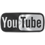YouTube 3 Icon 64x64 png