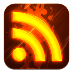 RSS Feed Icon 256x256 png