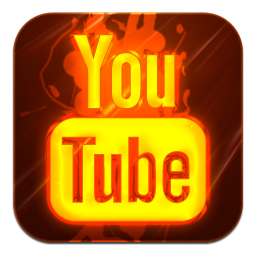 YouTube Icon 256x256 png