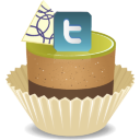 Cake Social Icons
