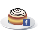 Cake Facebook 1 Icon