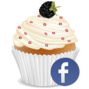 Cake Facebook 4 Icon