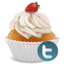 Cake Twitter 4 Icon