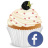 Cake Facebook 4 Icon