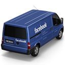 Facebook Back Icon 128x128 png