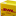DHL Shipping Icon 16x16 png