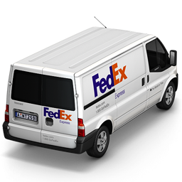 FedEx Back Icon 256x256 png