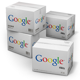Google Shipping Icon 256x256 png