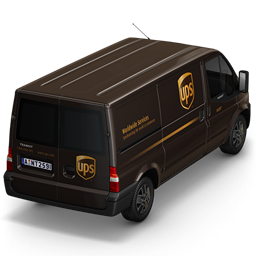 UPS Back Icon 256x256 png