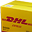 DHL Shipping Icon 32x32 png