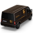 UPS Back Icon 48x48 png