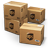 UPS Shipping Icon 48x48 png