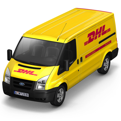 DHL Front Icon 512x512 png