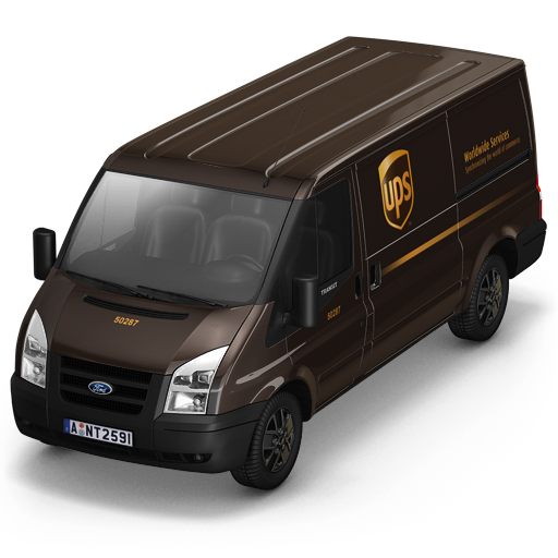UPS Front Icon 512x512 png