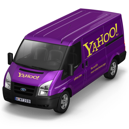 Yahoo Front Icon 512x512 png