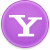 Yahoo Icon 50x50 png