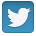 Twitter Pressed Icon 36x36 png