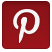 Pinterest Pressed Icon 52x52 png