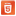 HTML5 Icon 16x16 png