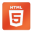 HTML5 Icon 32x32 png