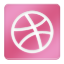 Dribbble Icon 64x64 png