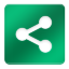 ShareThis Icon 64x64 png