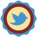 Twitter v2 Icon 128x128 png
