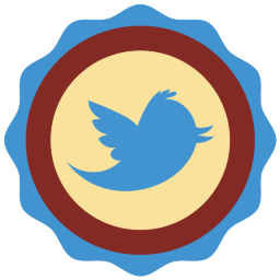 Twitter v2 Icon 256x256 png
