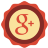 Google Plus Icon 48x48 png