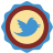 Twitter v2 Icon 48x48 png