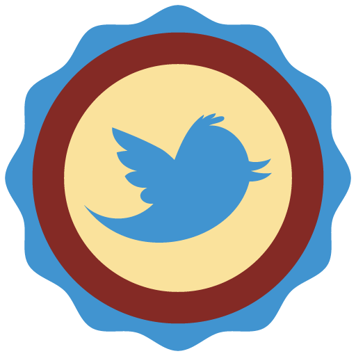 Twitter v2 Icon 512x512 png