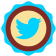 Twitter Icon 56x56 png