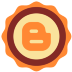 Blogger Icon 72x72 png