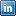 LinkedIn Icon 16x16 png