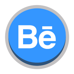 Behance Icon 256x256 png