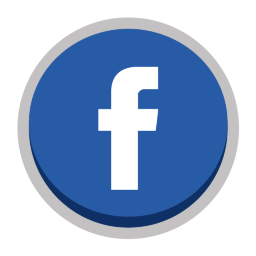 Facebook Icon 256x256 png