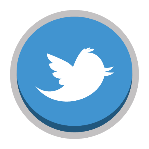 Twitter v2 Icon 512x512 png