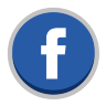 Facebook Icon 96x96 png
