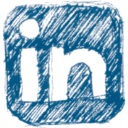 LinkedIn Pen Icon