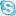 Skype Pencil Icon 16x16 png