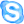 Skype Pencil Icon 24x24 png