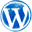 WordPress Pencil Icon 32x32 png