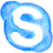Skype Pencil Icon 48x48 png