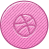 Dribbble Icon 49x49 png