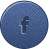 Facebook Icon 49x49 png