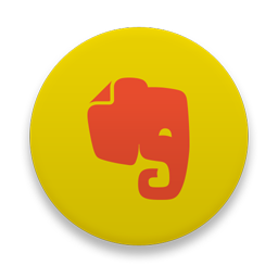 Evernote Icon 256x256 png