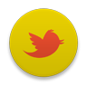 Twitter v2 Icon 96x96 png