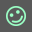 Friendster Grey Icon 32x32 png