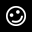Friendster White Icon 32x32 png